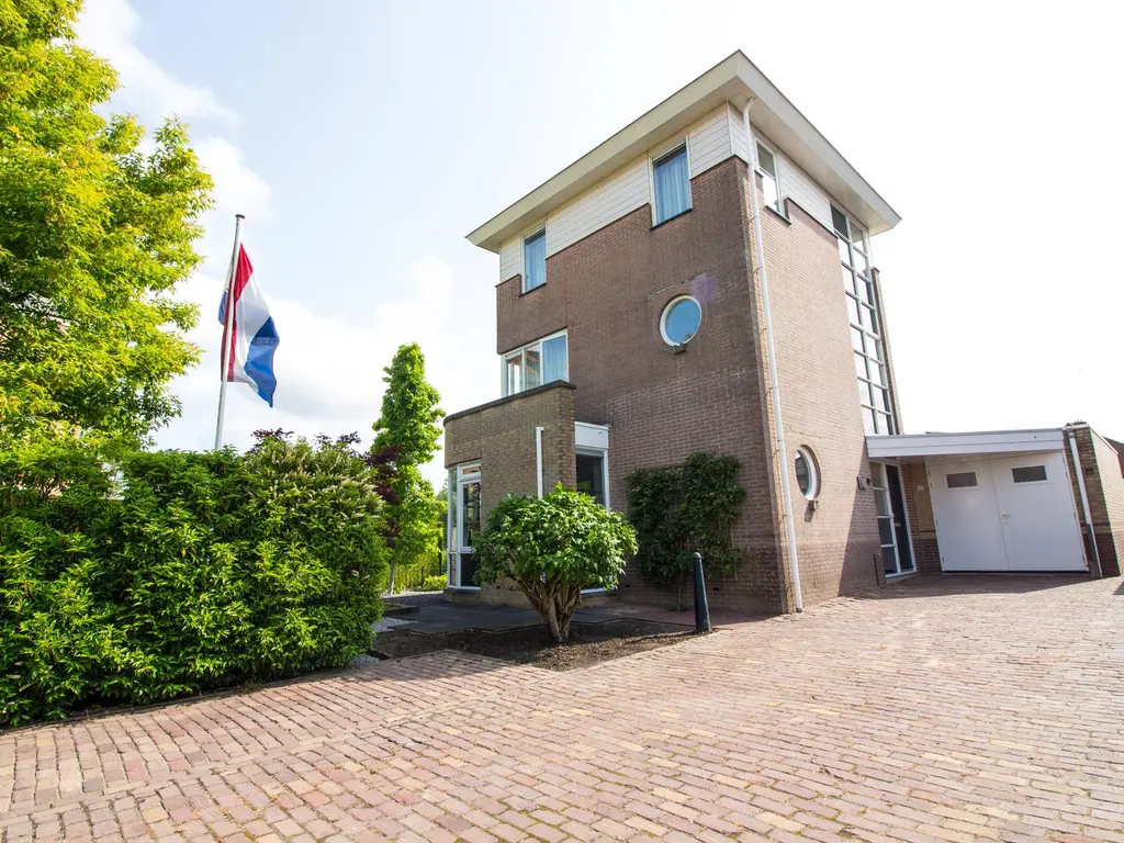 Nuwendoorn 72, GROOTEBROEK