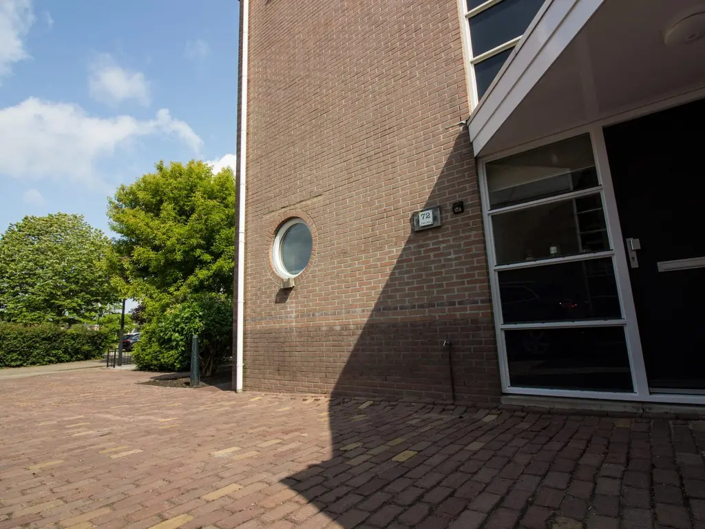 Nuwendoorn 72, GROOTEBROEK