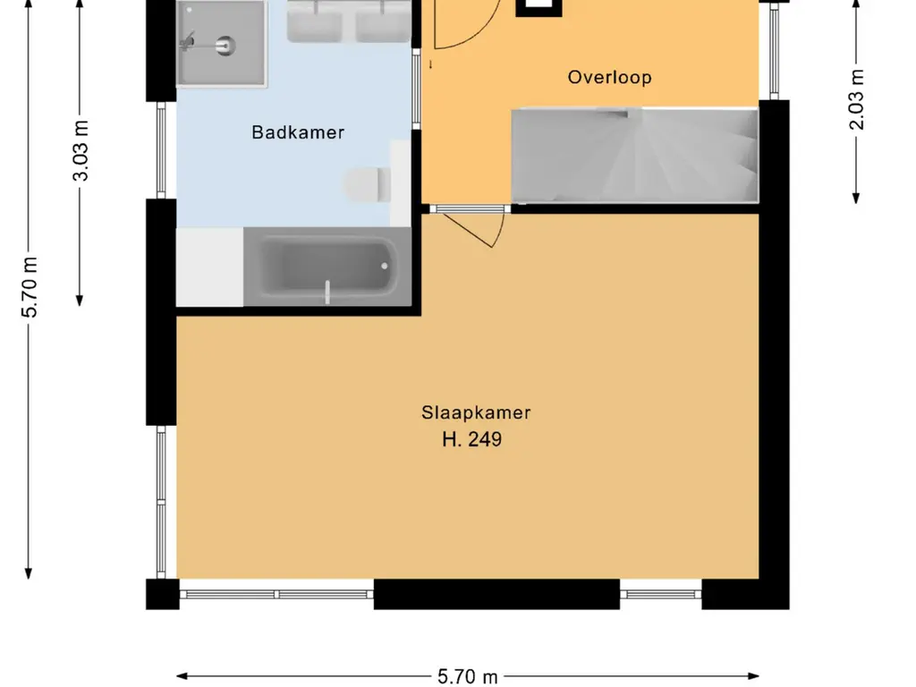 Nuwendoorn 72, GROOTEBROEK