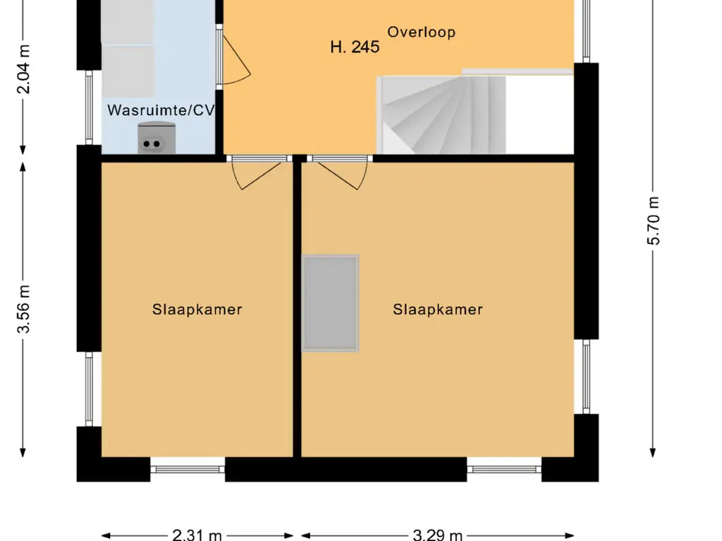 Nuwendoorn 72, GROOTEBROEK