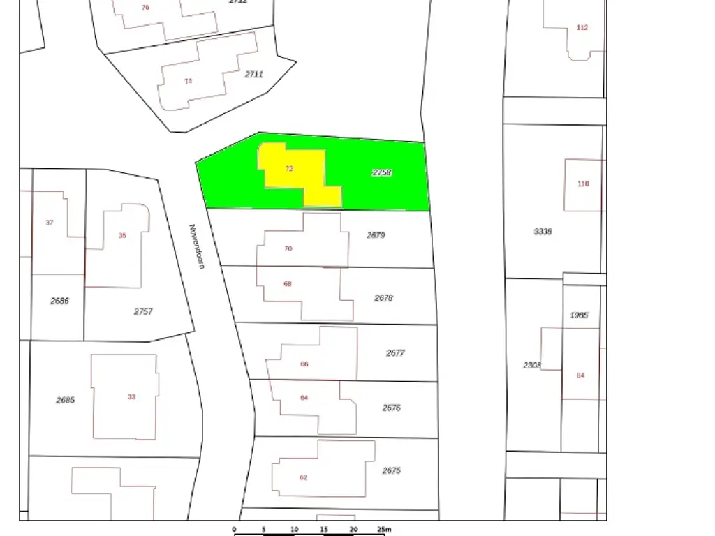 Nuwendoorn 72, GROOTEBROEK