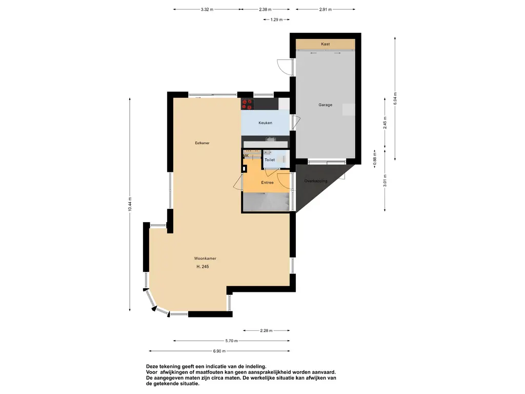 Nuwendoorn 72