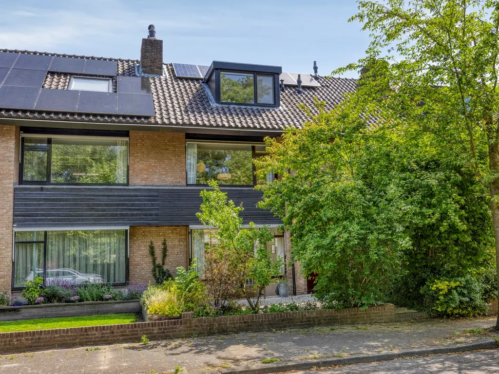 Van Houdringelaan 10, Oegstgeest
