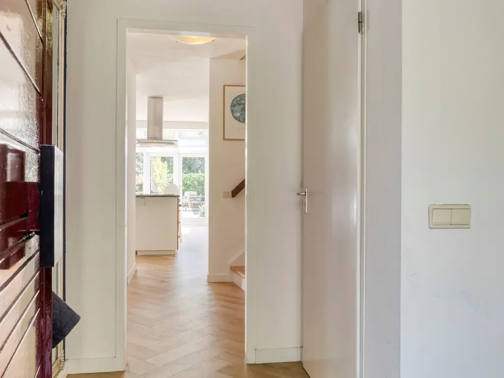 Van Houdringelaan 10, Oegstgeest