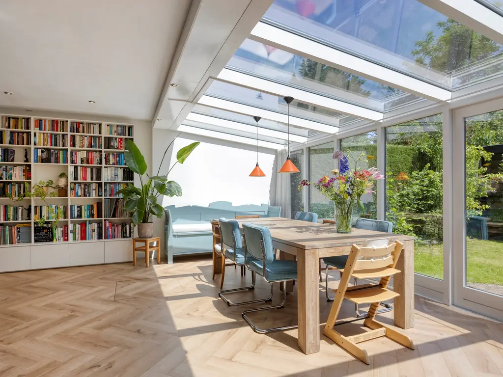 Van Houdringelaan 10, Oegstgeest