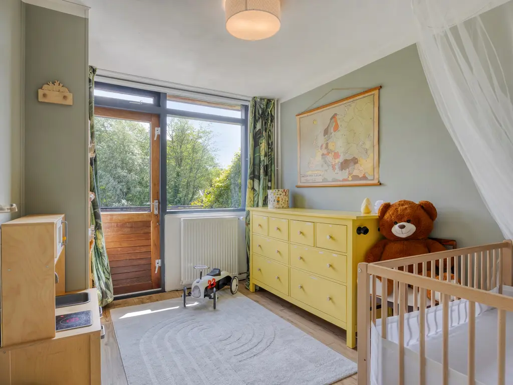 Van Houdringelaan 10, Oegstgeest