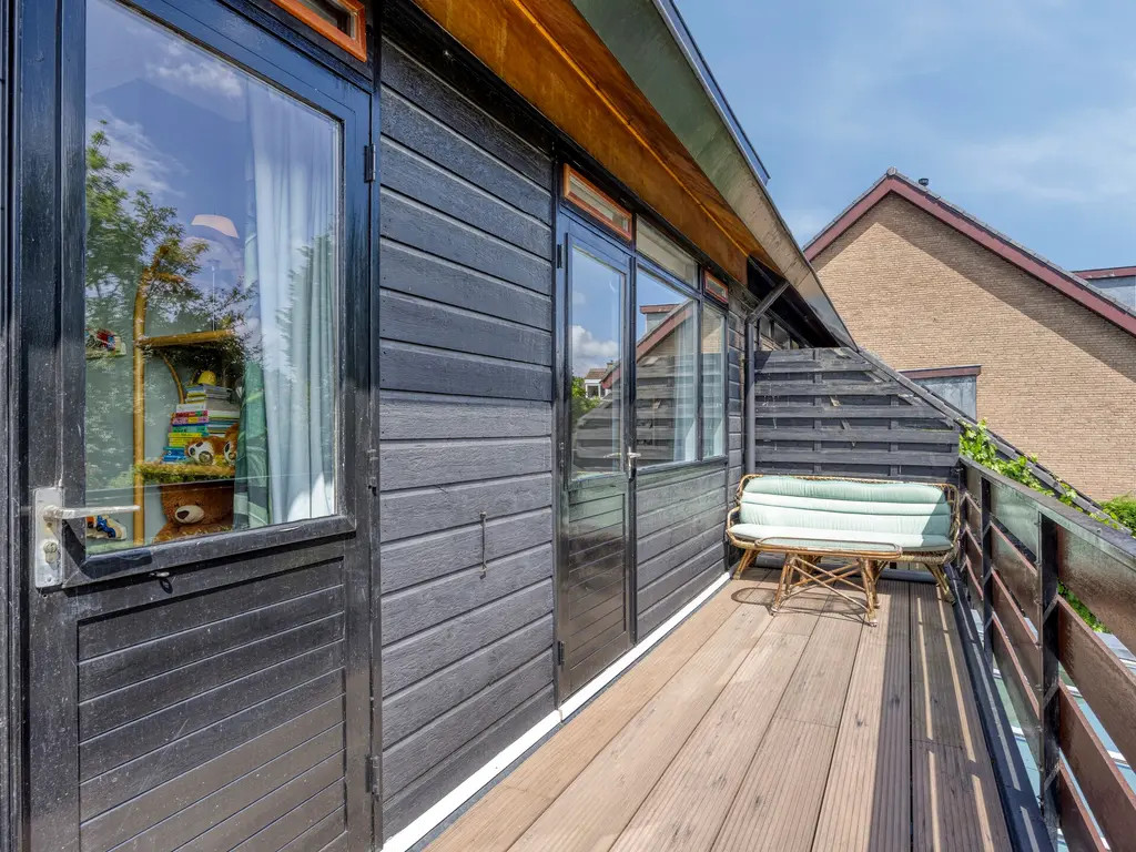 Van Houdringelaan 10, Oegstgeest