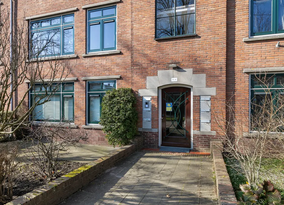Burggravenlaan 81
