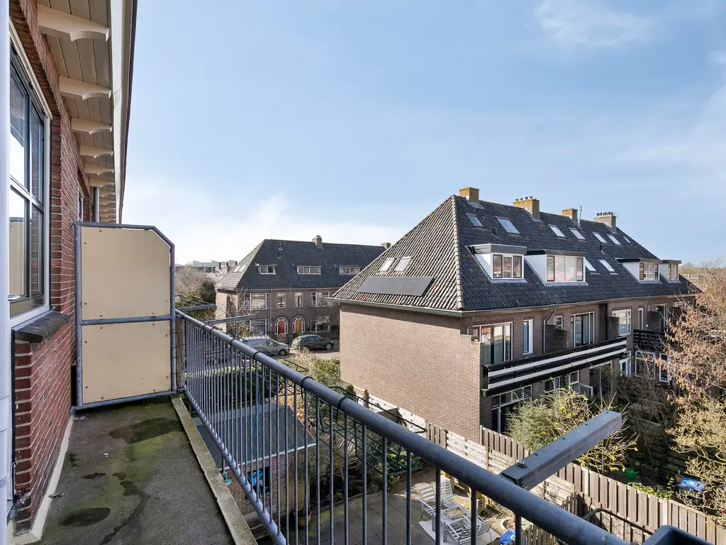Burggravenlaan 81, Leiden