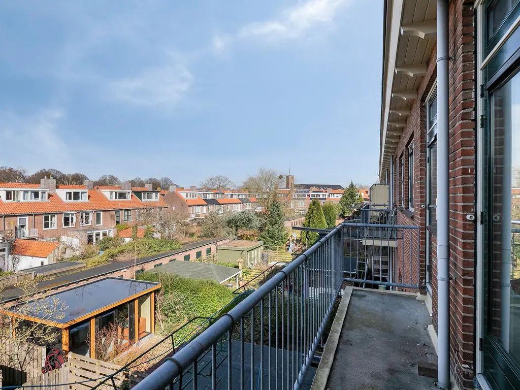 Burggravenlaan 81, Leiden