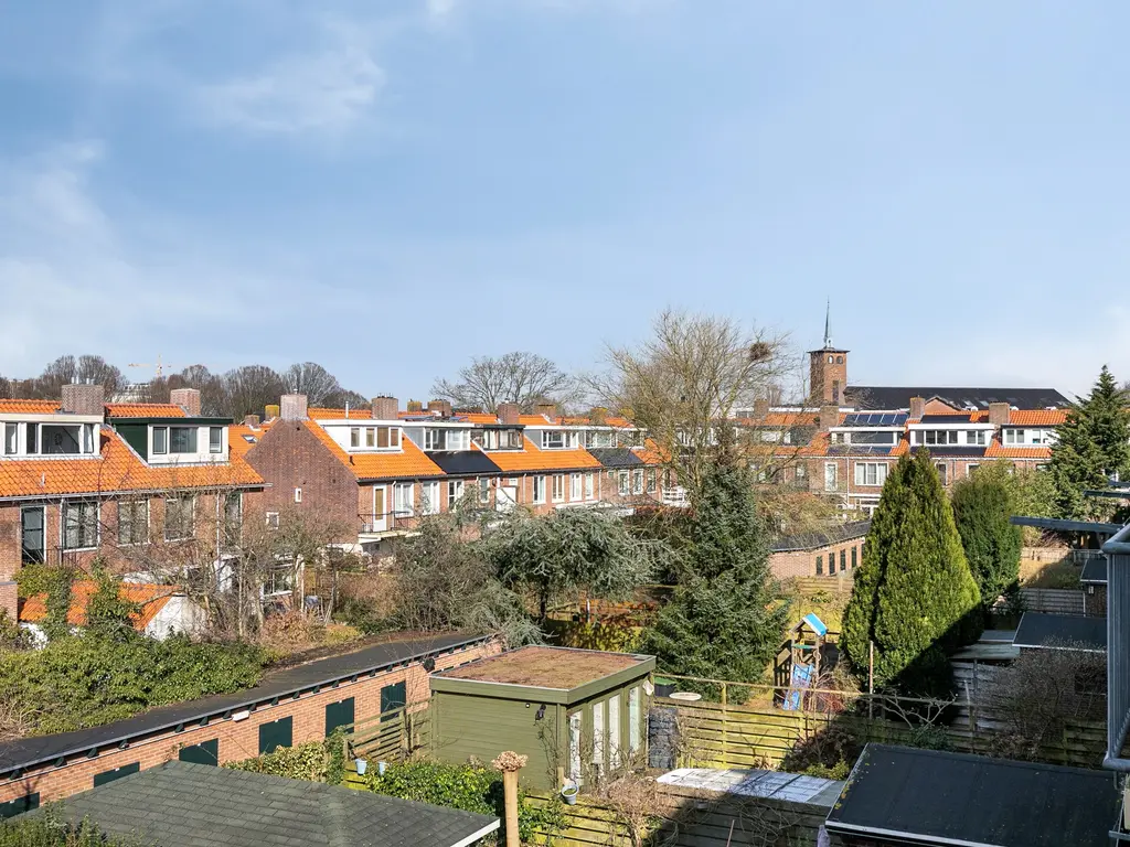 Burggravenlaan 81, Leiden