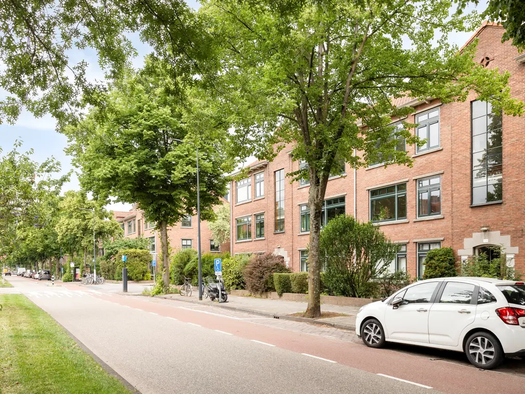 Burggravenlaan 81, Leiden