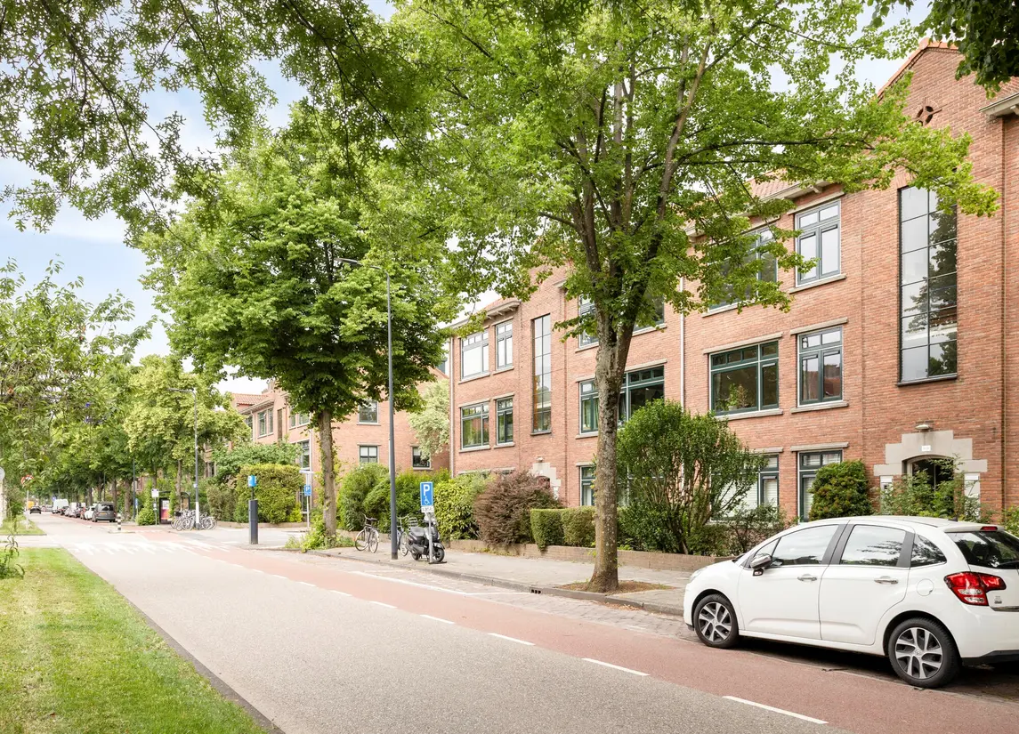 Burggravenlaan 81
