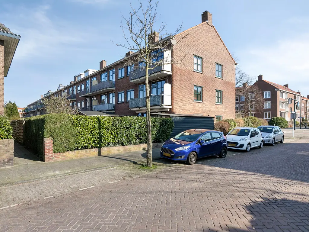 Burggravenlaan 81, Leiden