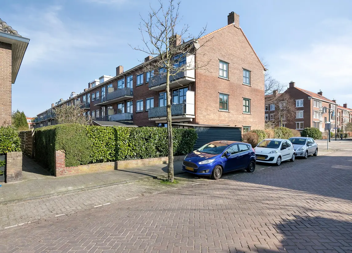 Burggravenlaan 81