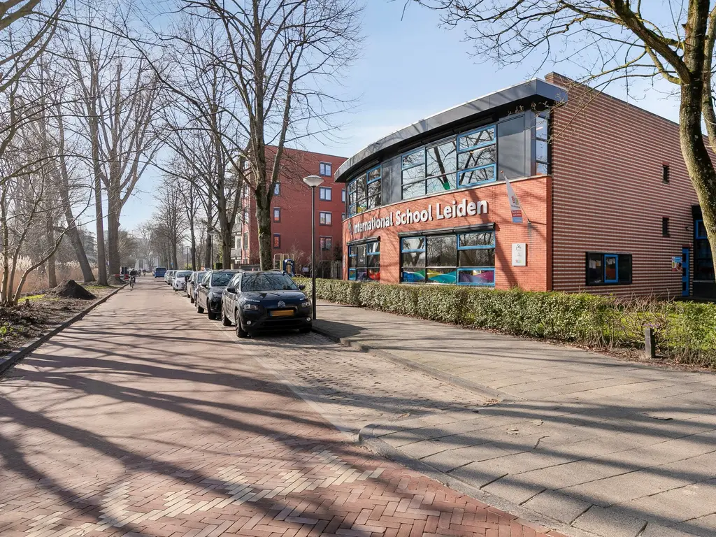 Burggravenlaan 81, Leiden