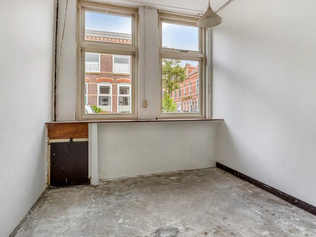 Groenoordstraat 19, Leiden
