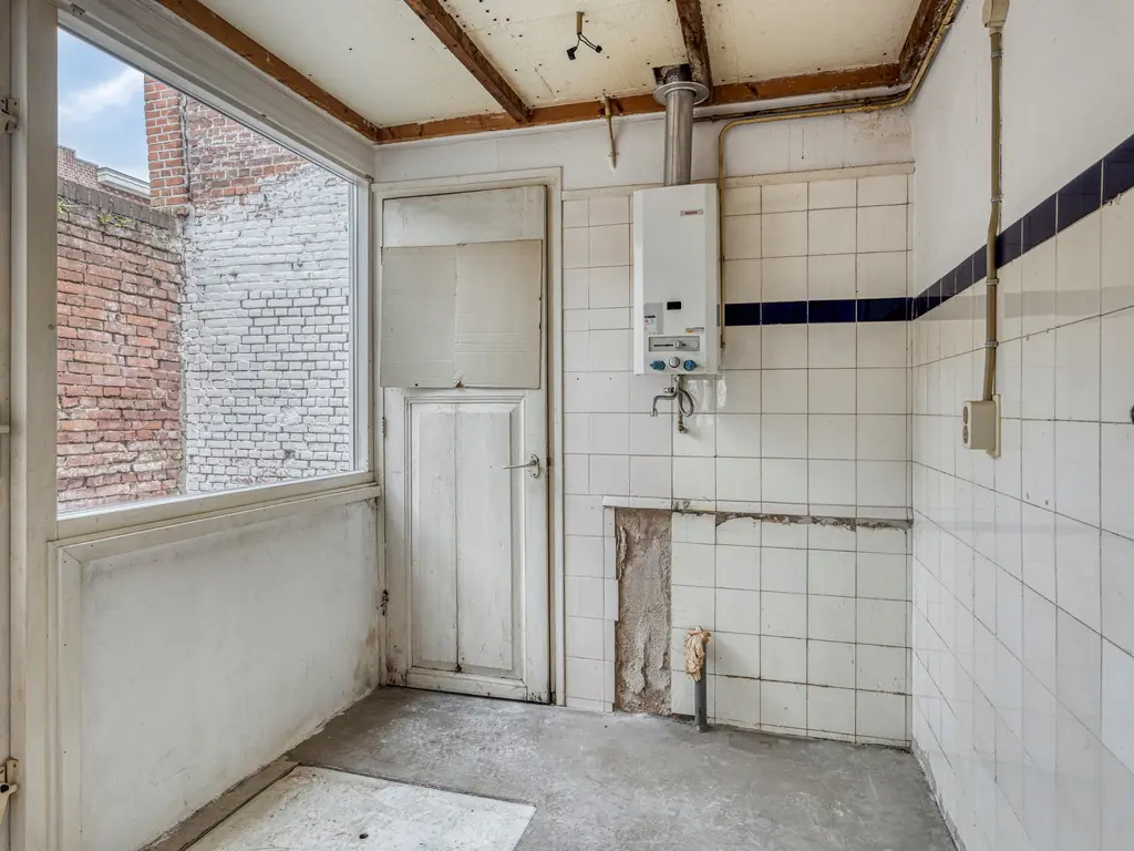 Groenoordstraat 19, Leiden