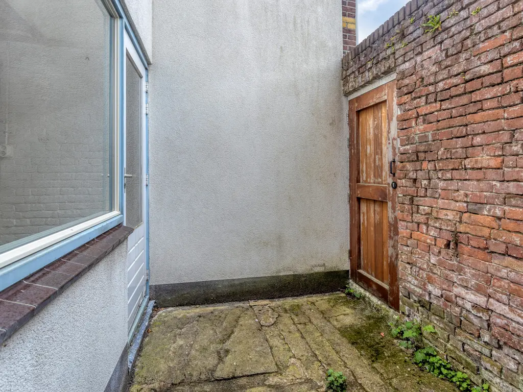 Groenoordstraat 19, Leiden
