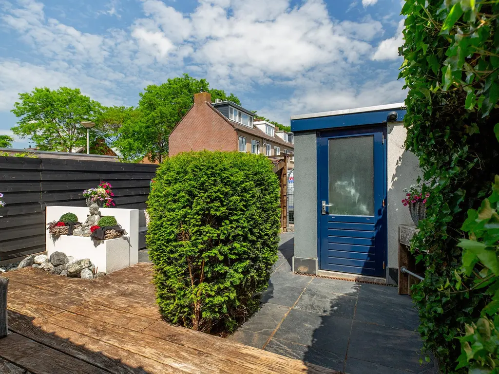 Schaatsbaan 136, BARENDRECHT