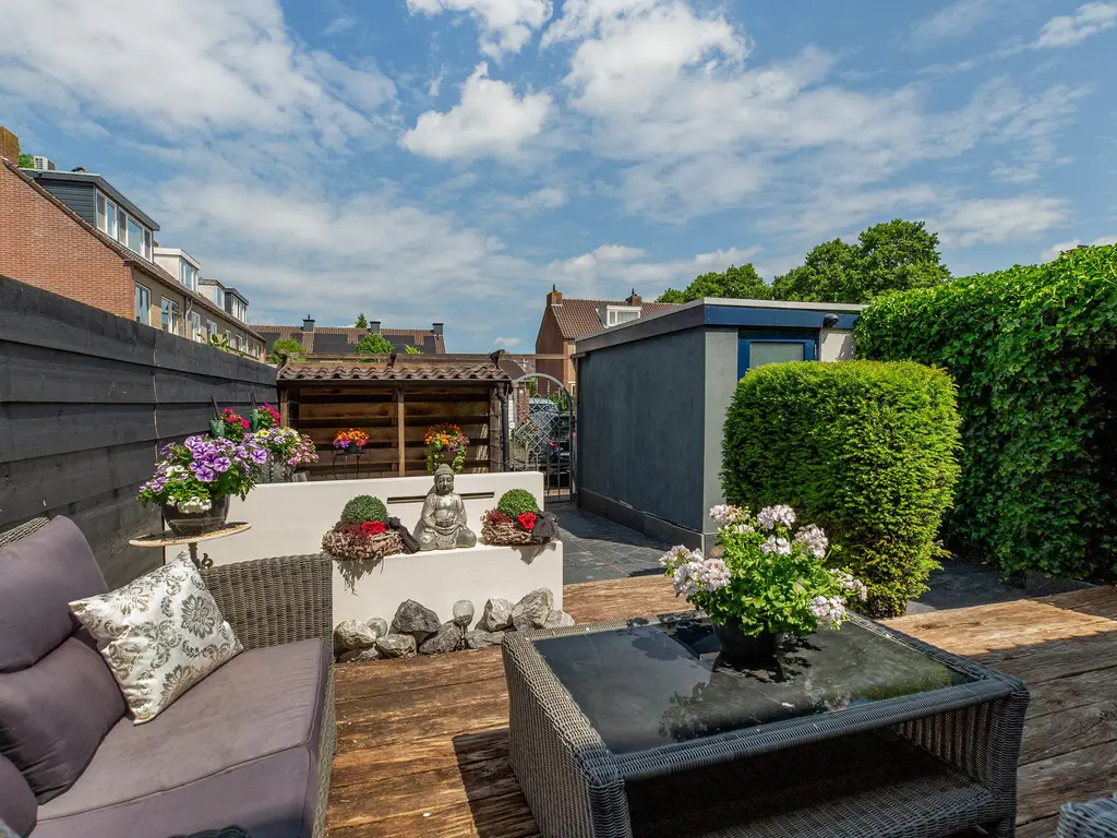 Schaatsbaan 136, BARENDRECHT