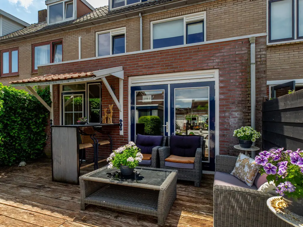 Schaatsbaan 136, BARENDRECHT