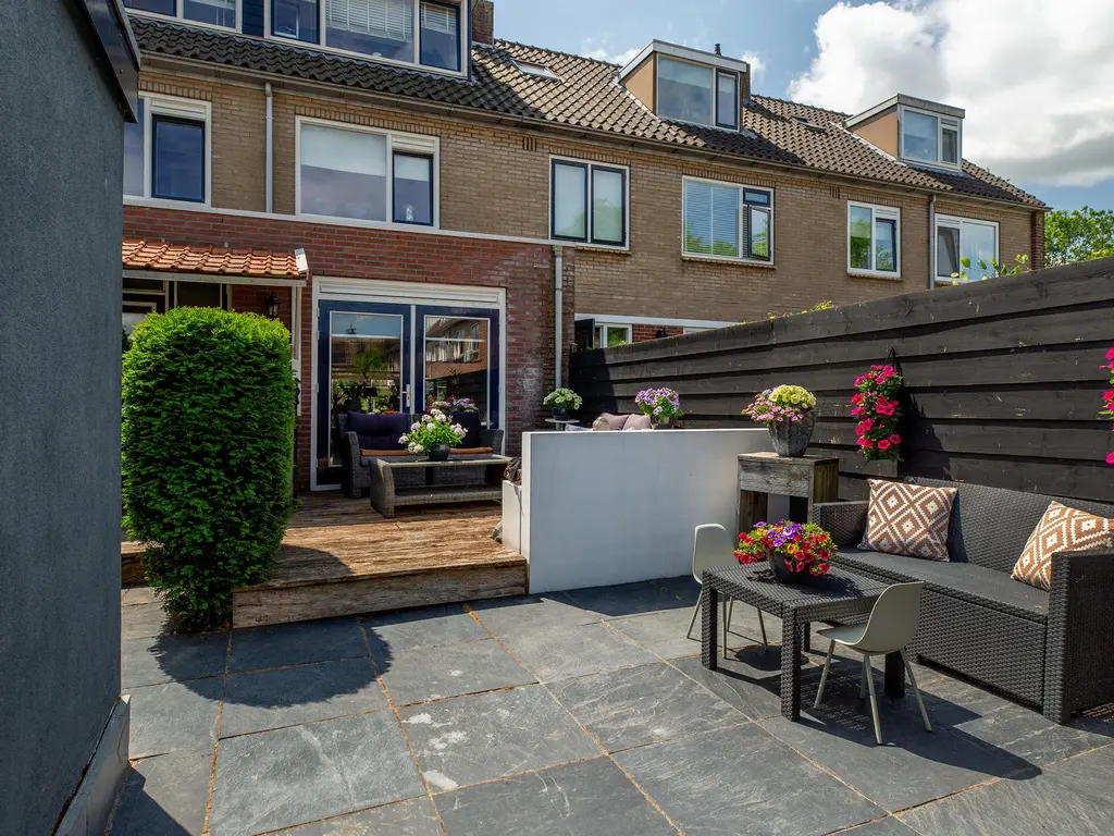 Schaatsbaan 136, BARENDRECHT