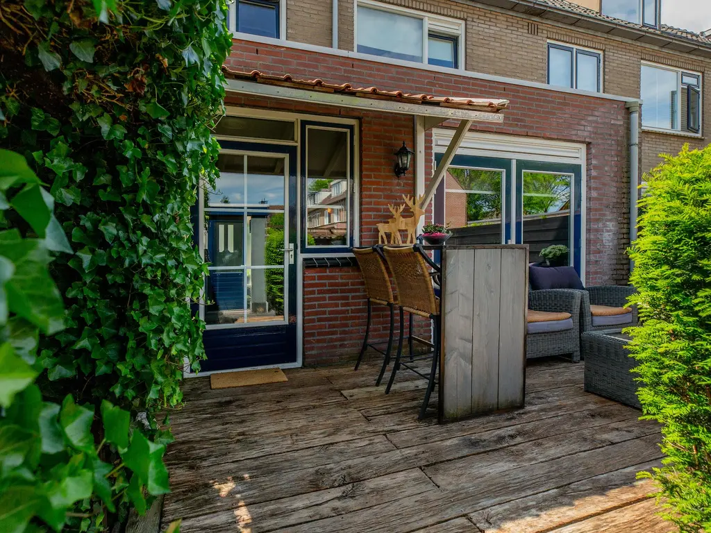 Schaatsbaan 136, BARENDRECHT