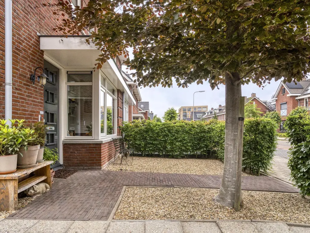 Kraaijeveldleede 2, BARENDRECHT