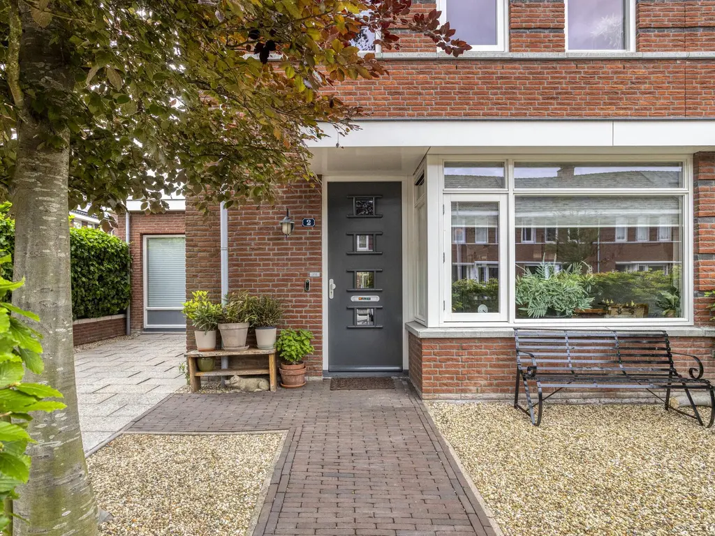 Kraaijeveldleede 2, BARENDRECHT