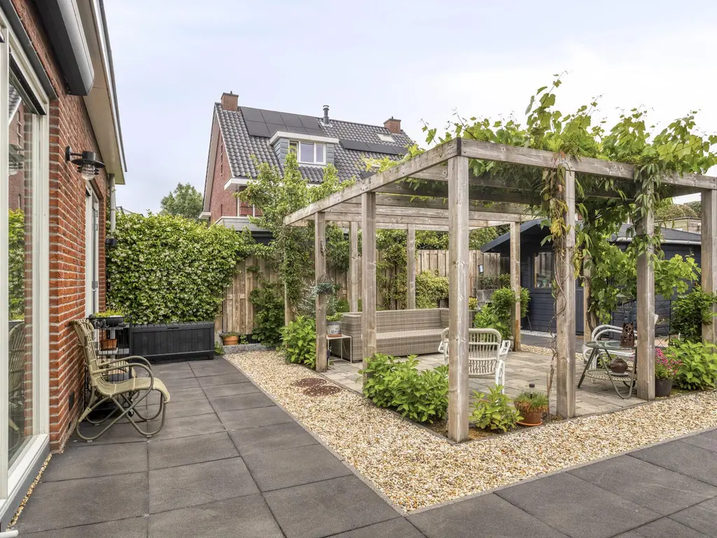 Kraaijeveldleede 2, BARENDRECHT