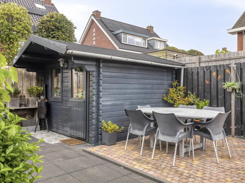 Kraaijeveldleede 2, BARENDRECHT