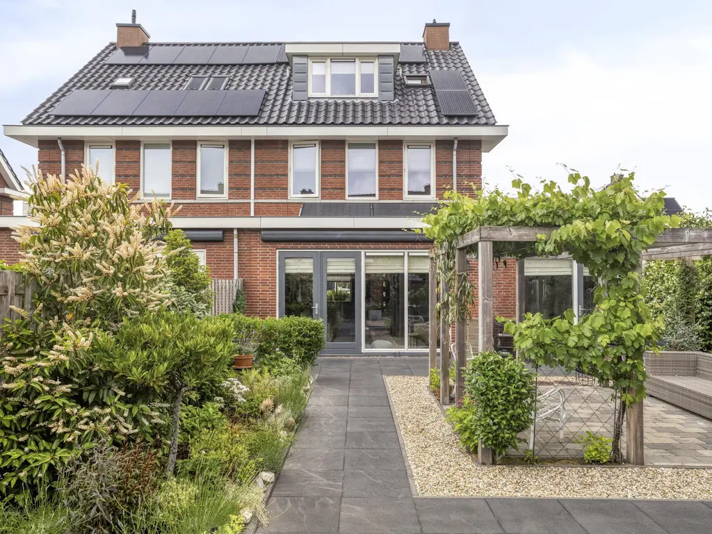 Kraaijeveldleede 2, BARENDRECHT