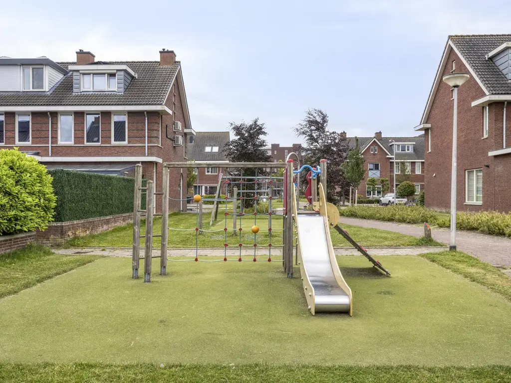 Kraaijeveldleede 2, BARENDRECHT