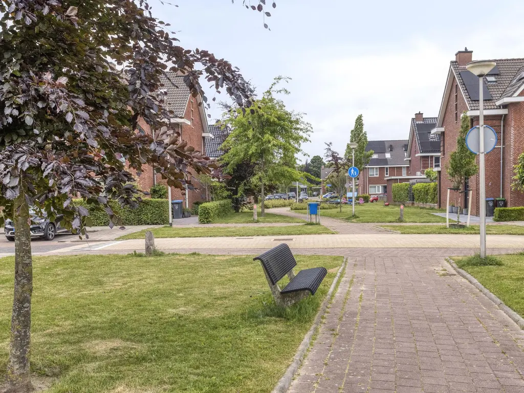 Kraaijeveldleede 2, BARENDRECHT