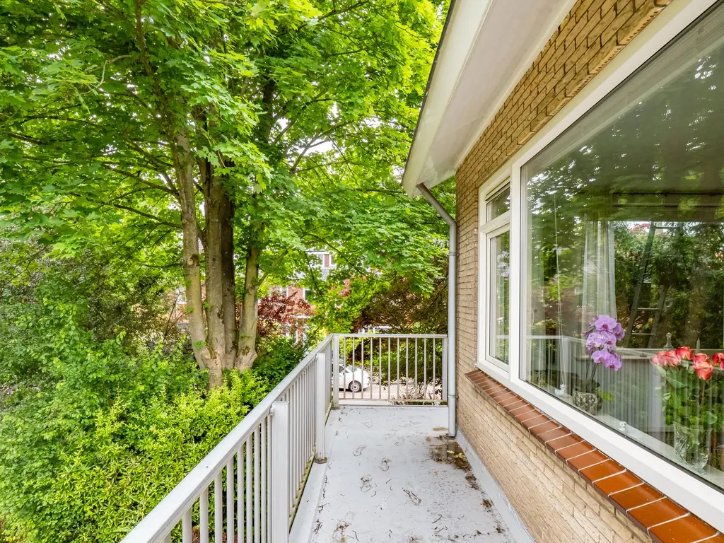 Bloemenheuvellaan 2A, ZEIST