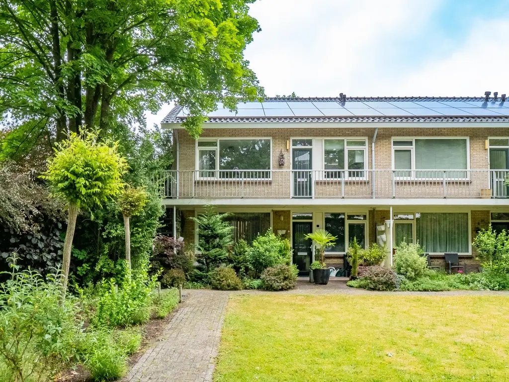 Bloemenheuvellaan 2A, ZEIST