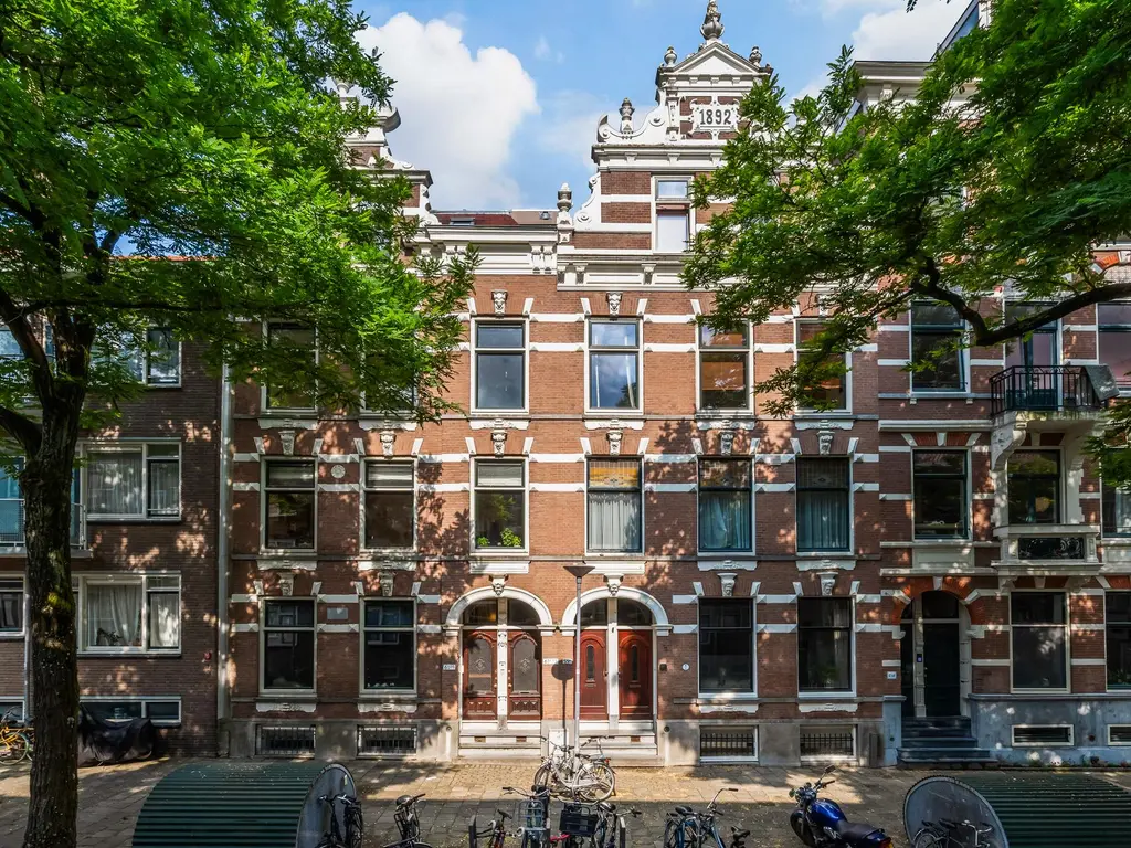 Dr. Zamenhofstraat 61D, ROTTERDAM