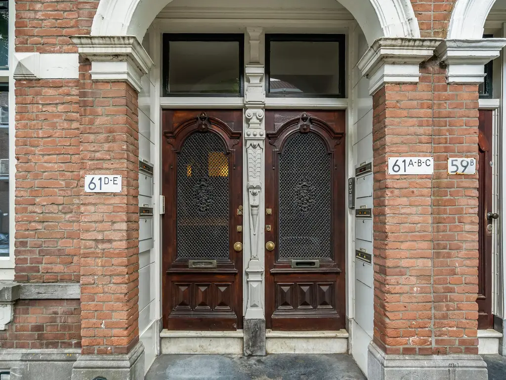 Dr. Zamenhofstraat 61D, ROTTERDAM