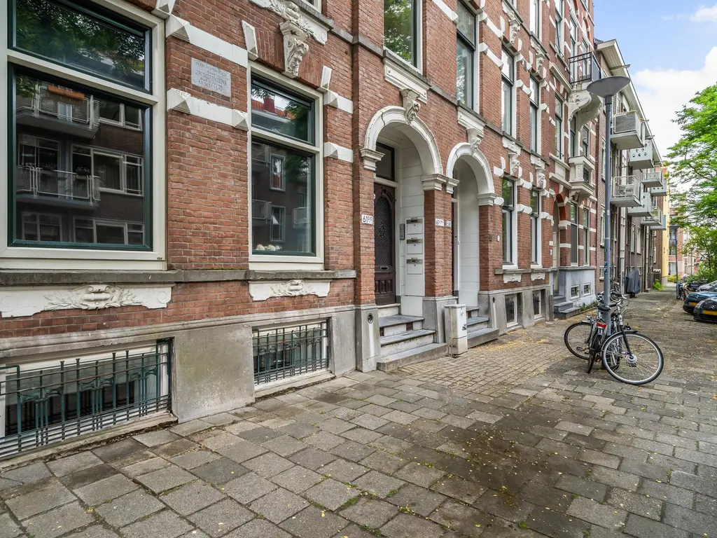 Dr. Zamenhofstraat 61D, ROTTERDAM
