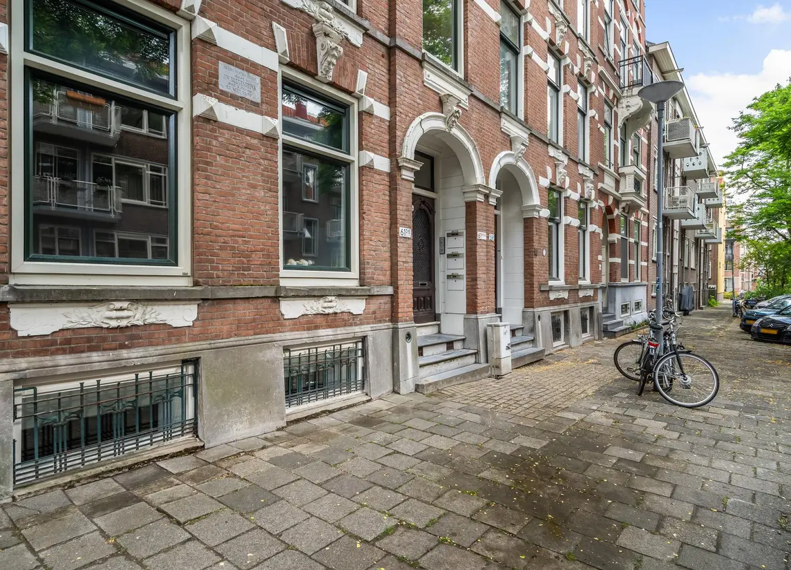 Dr. Zamenhofstraat 61D