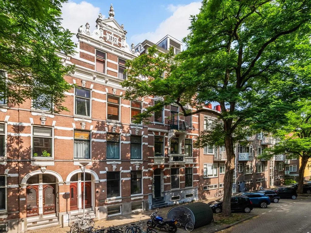 Dr. Zamenhofstraat 61D, ROTTERDAM