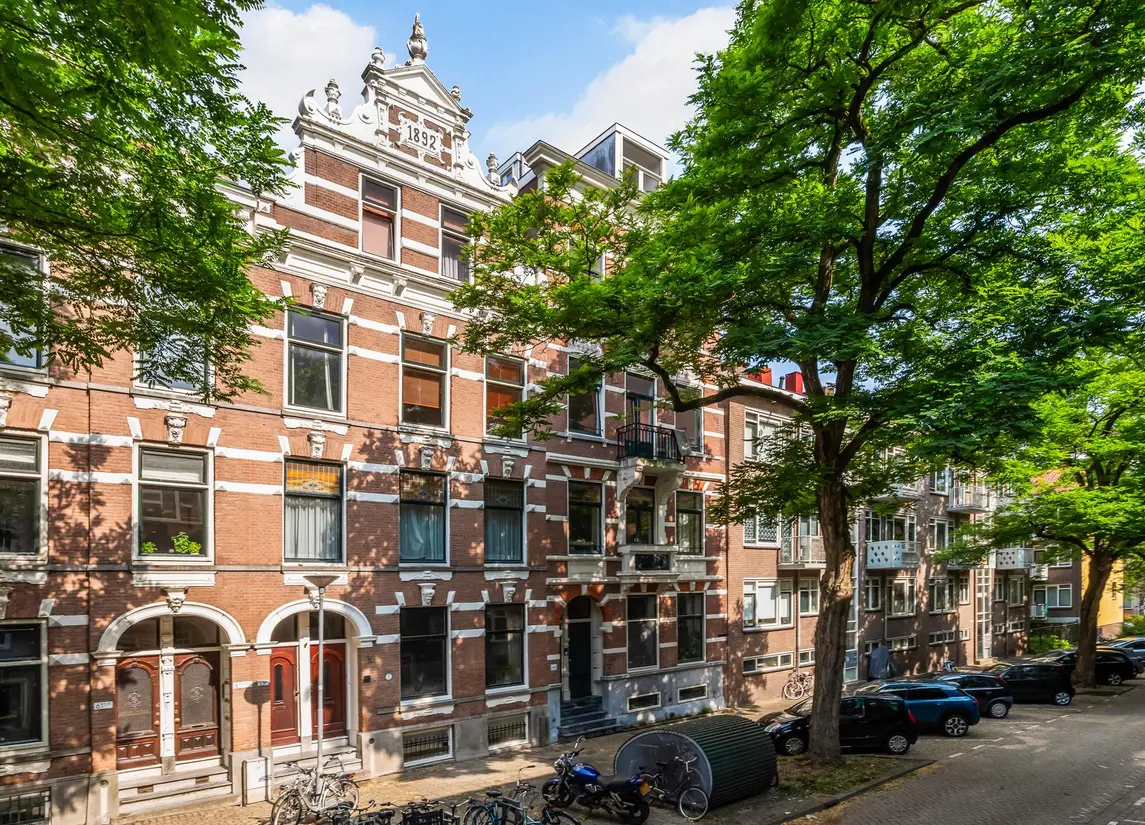 Dr. Zamenhofstraat 61D