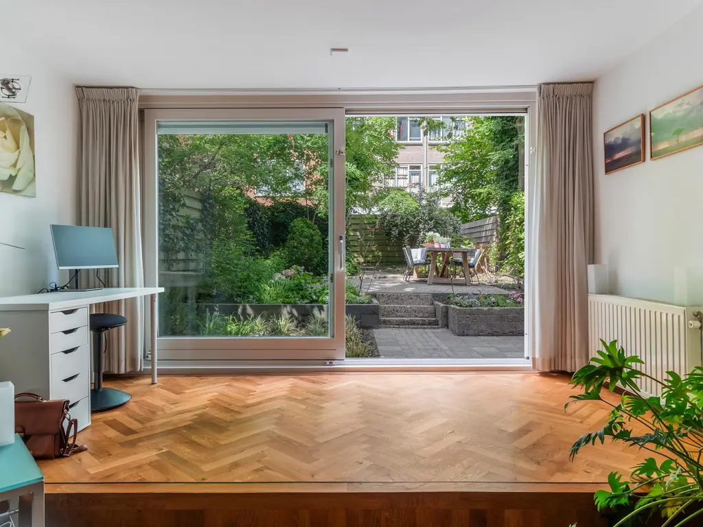 Dr. Zamenhofstraat 61D, ROTTERDAM