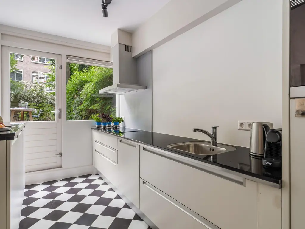 Dr. Zamenhofstraat 61D, ROTTERDAM
