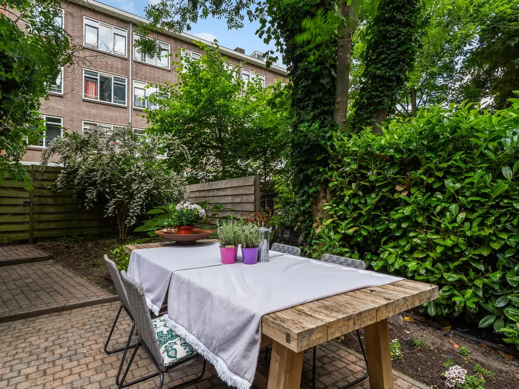 Dr. Zamenhofstraat 61D, ROTTERDAM