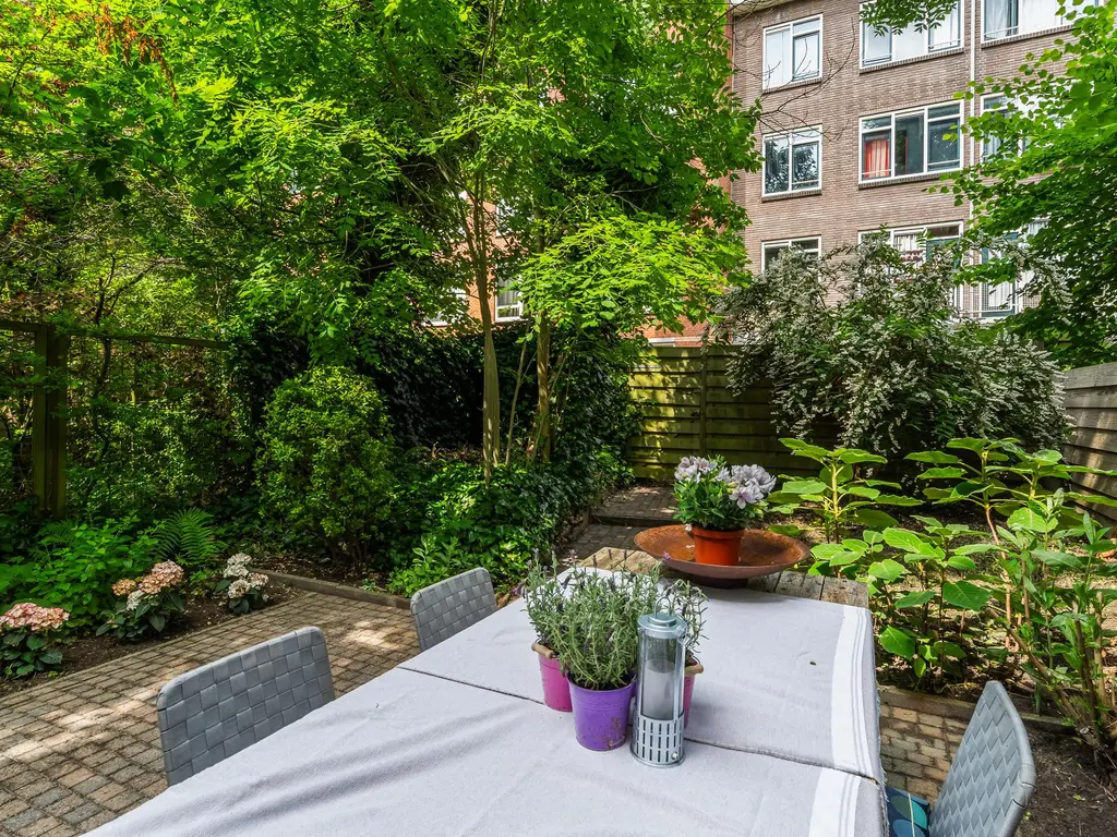 Dr. Zamenhofstraat 61D, ROTTERDAM