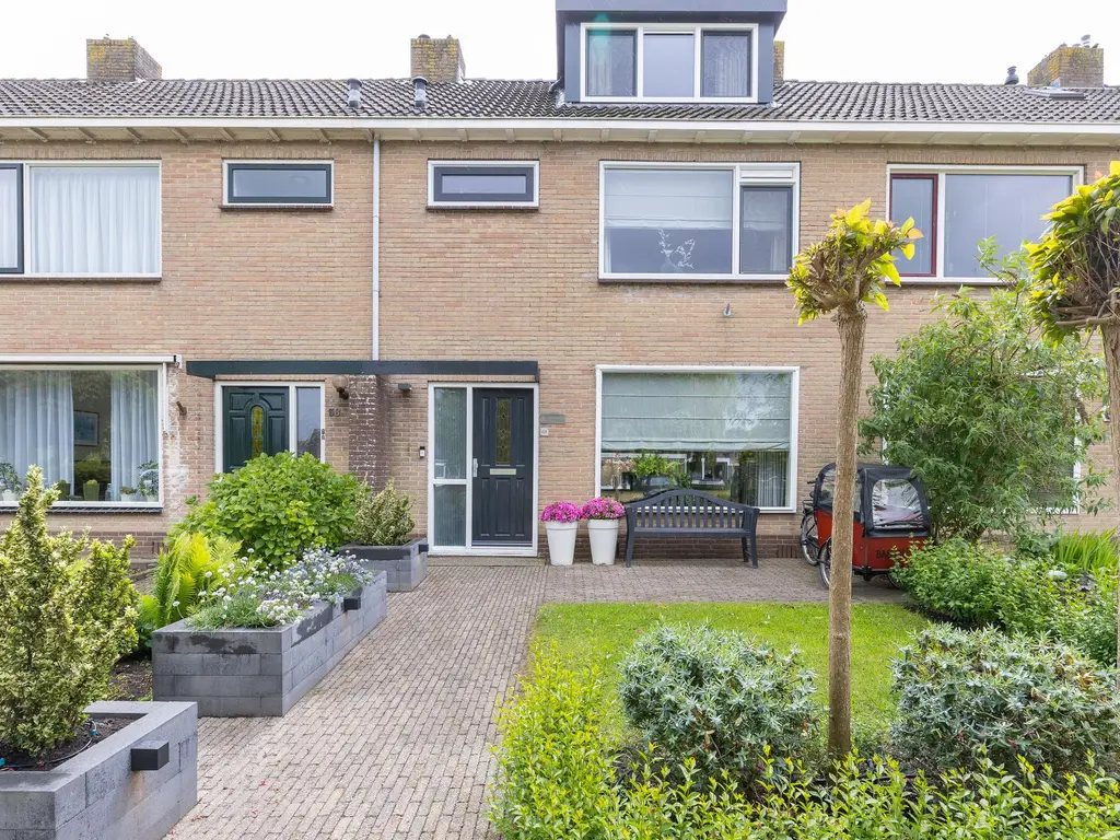 Flevosingel 60, Medemblik