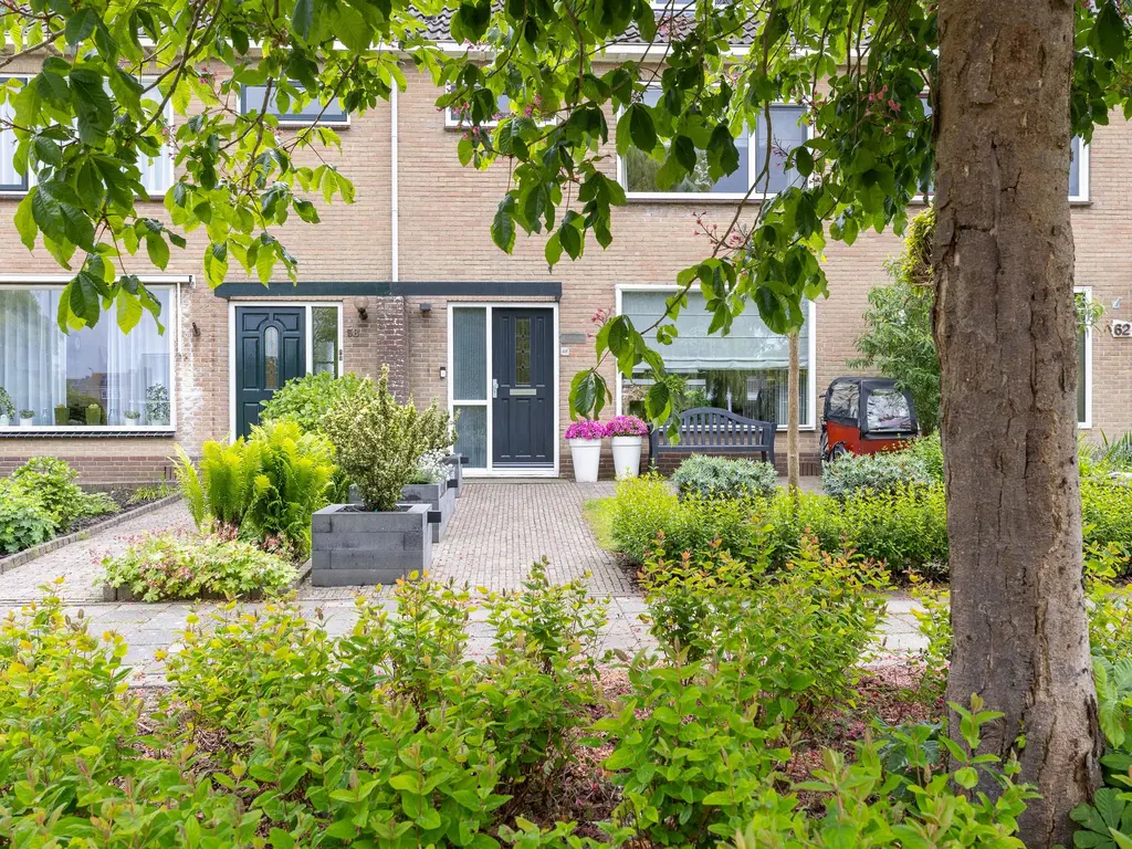 Flevosingel 60, Medemblik