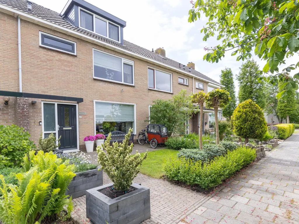 Flevosingel 60, Medemblik